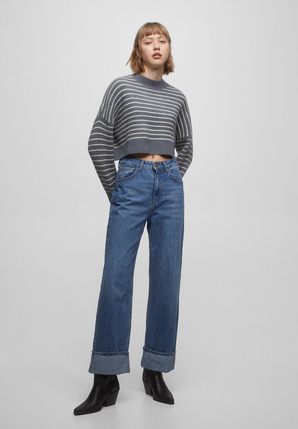 

Свитер PULL&BEAR
