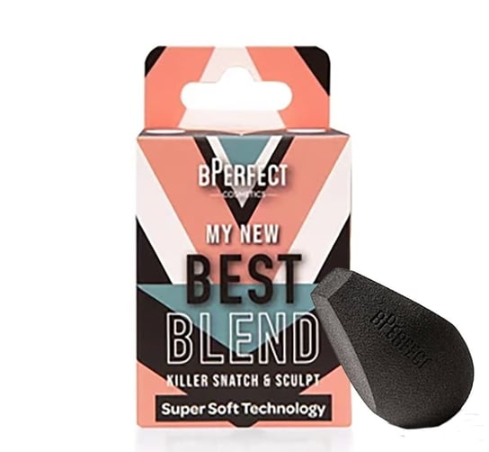 цена Спонж для макияжа BPerfect My Best blend - Beauty Blender - Killer Snatch and Sculpt