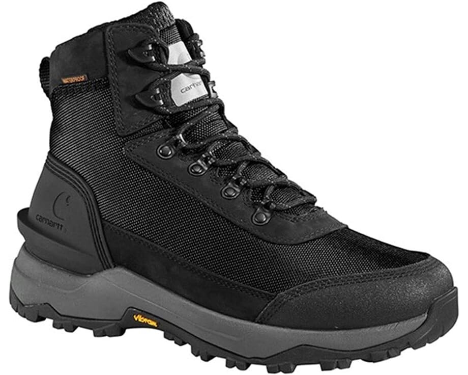 

Ботинки Carhartt Outdoor Hike Waterproof 6" Soft Toe Hiker, черный