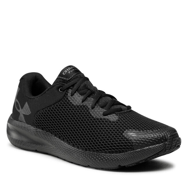 

Кроссовки Under Armour UaCharged Pursuit, черный