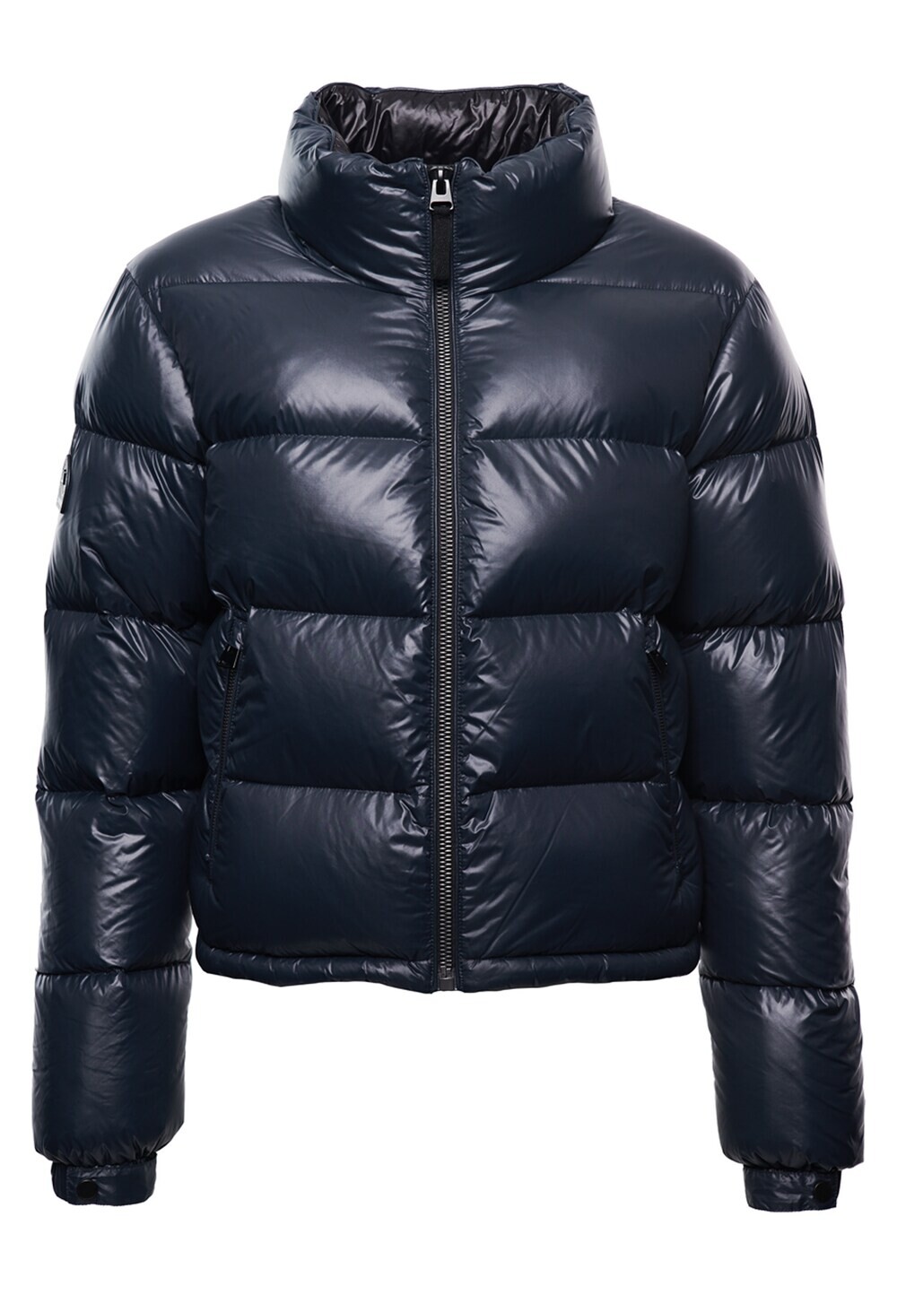 

Зимняя куртка Superdry Alpine, морской синий