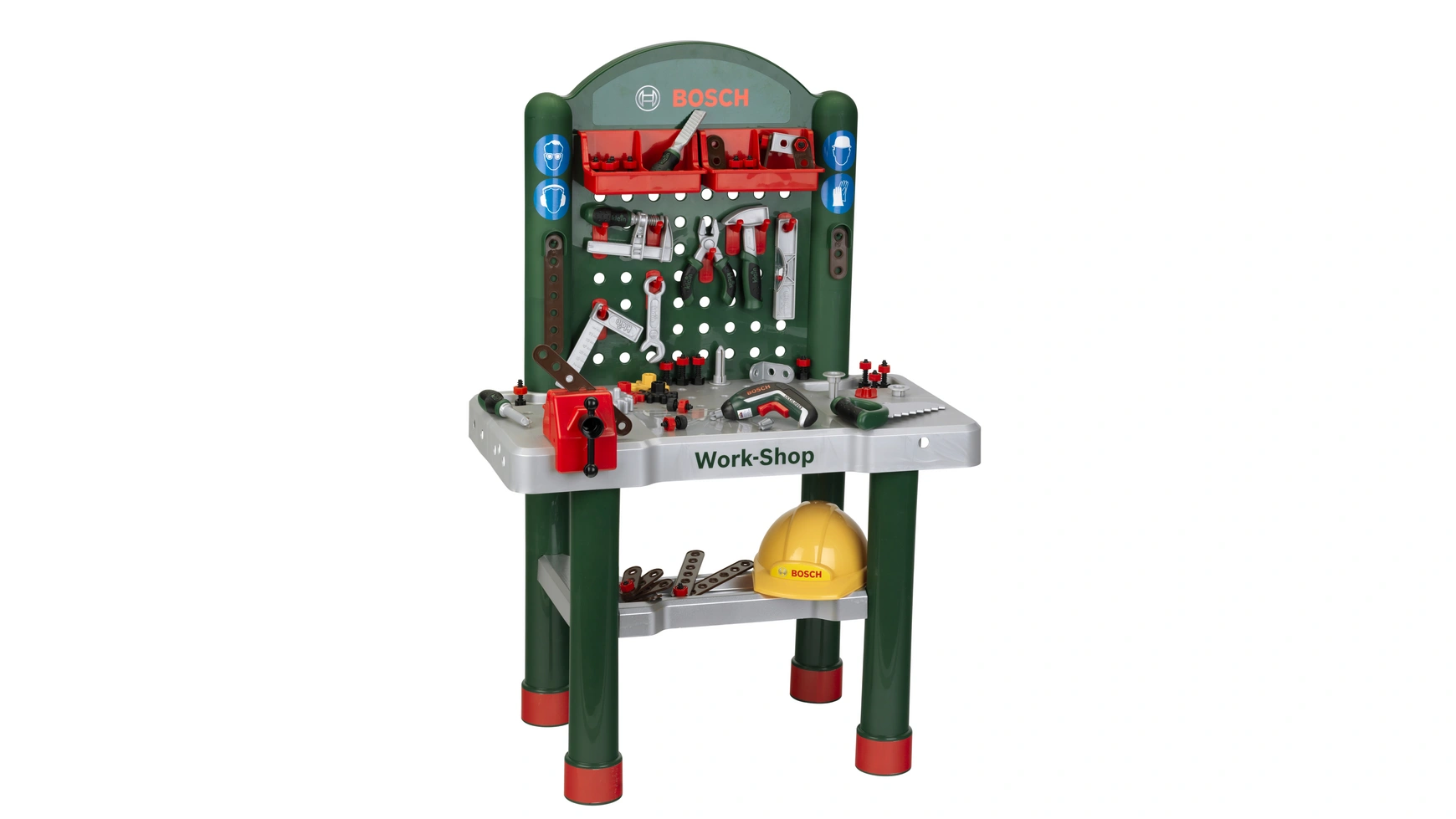 

Bosch мастерская, 82 детали Klein