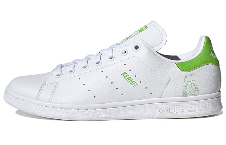 

Adidas Originals Стэн Смит Праймгрин Кермит Белый