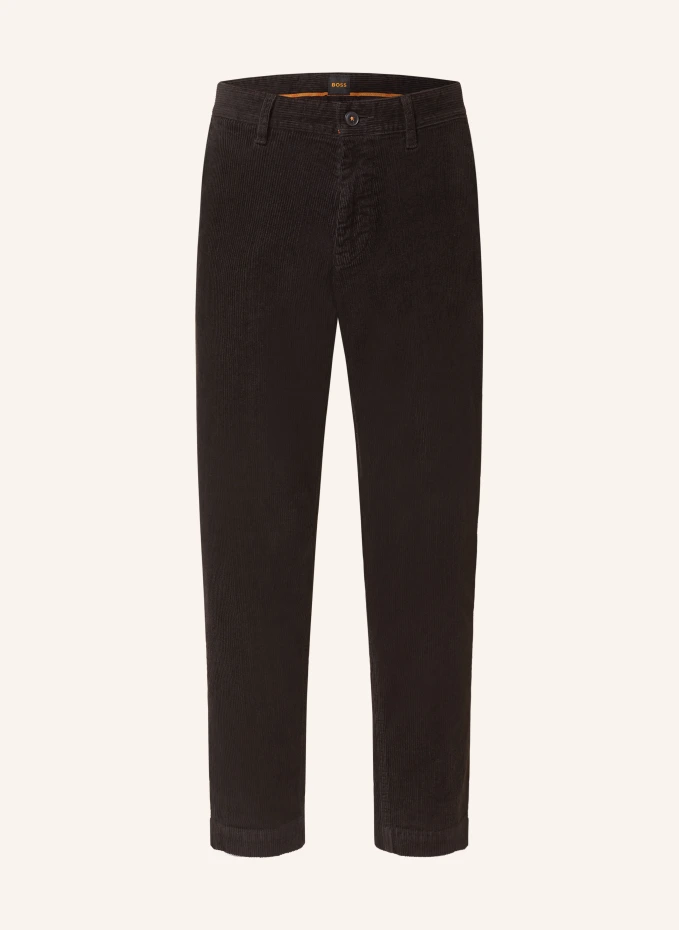 

Шнур чинос statum regular tapered Boss, черный