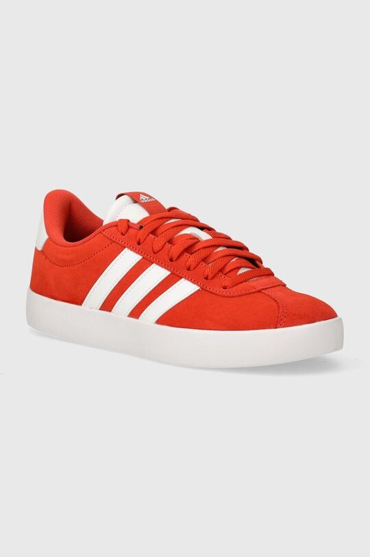 

Кроссовки COURT adidas, красный