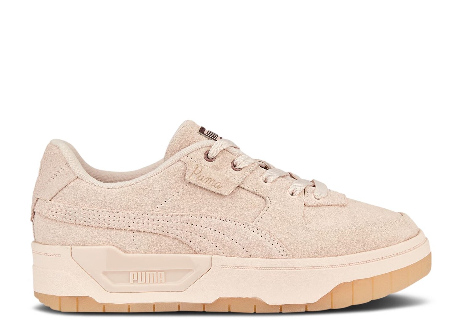 Кроссовки Puma Wmns Cali Dream First Sense 'Island Pink', розовый