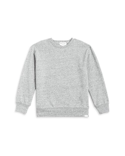 

Толстовка Miles Basics для мальчиков – Little Kid Miles The Label, цвет Gray