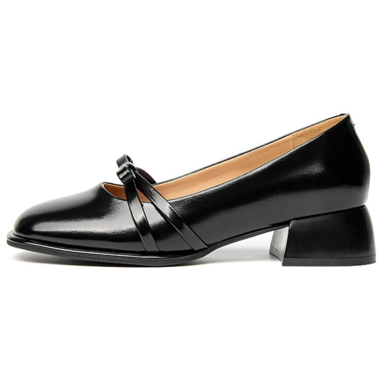 

Туфли женские повседневные Women's Casual Shoes Women's Mid-Top Josiny, цвет Coffee