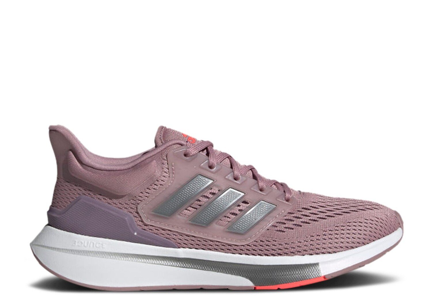 

Кроссовки adidas Wmns Eq21 Run 'Magic Mauve Legacy Purple', розовый