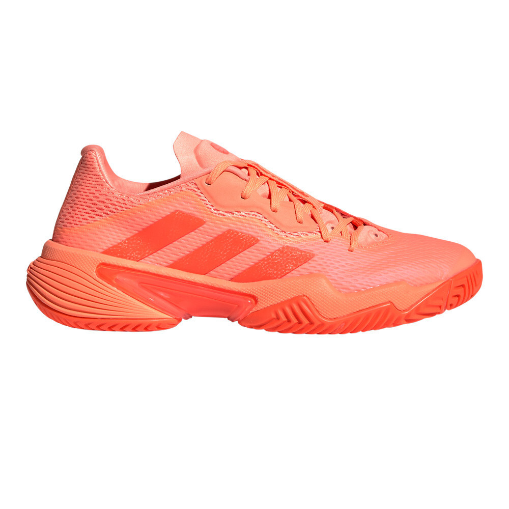 

Кроссовки для тенниса adidas Barricade, оранжевый