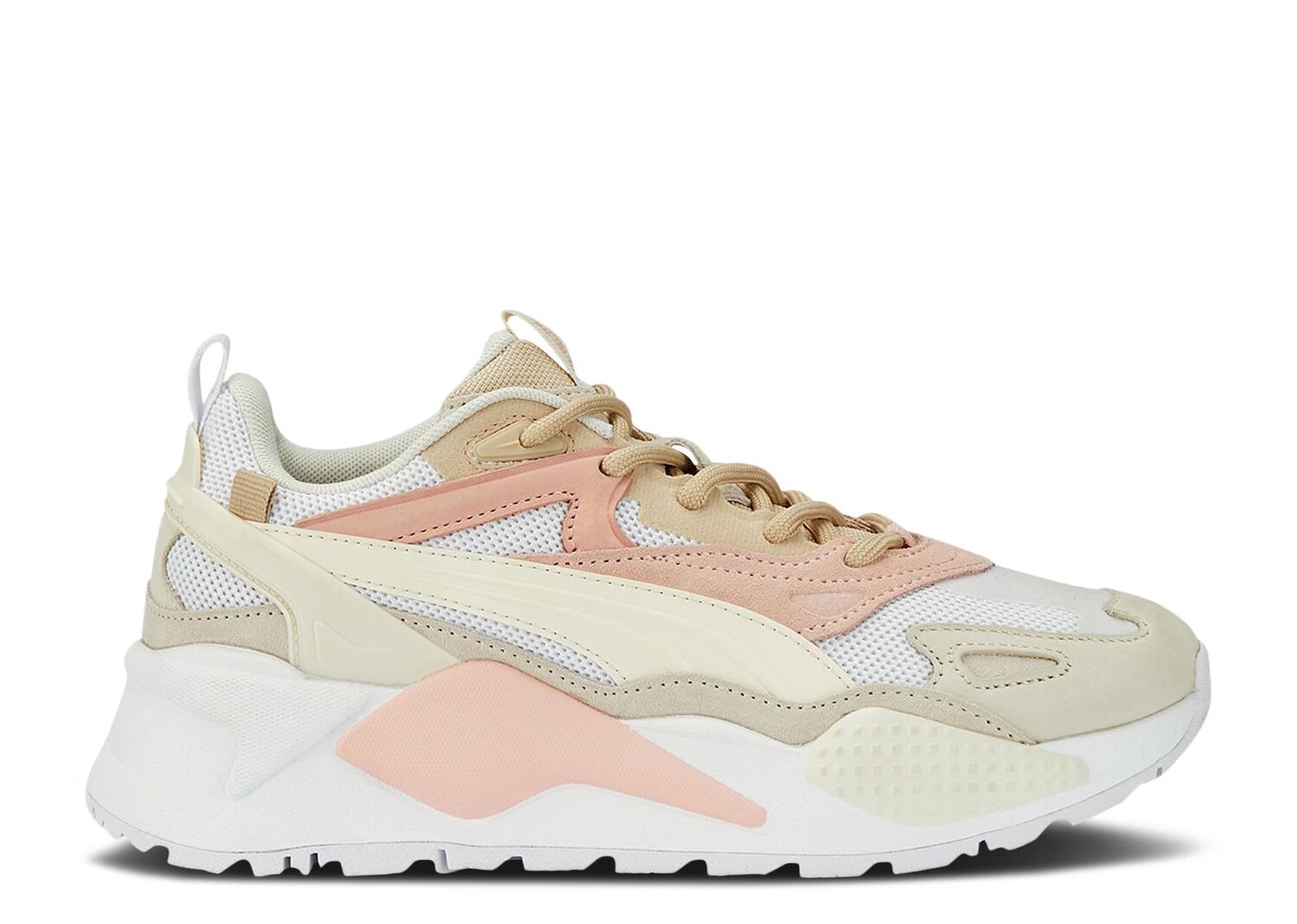 

Кроссовки Puma Rs-X Efekt Premium 'White Rose Dust', белый, Белый;серый
