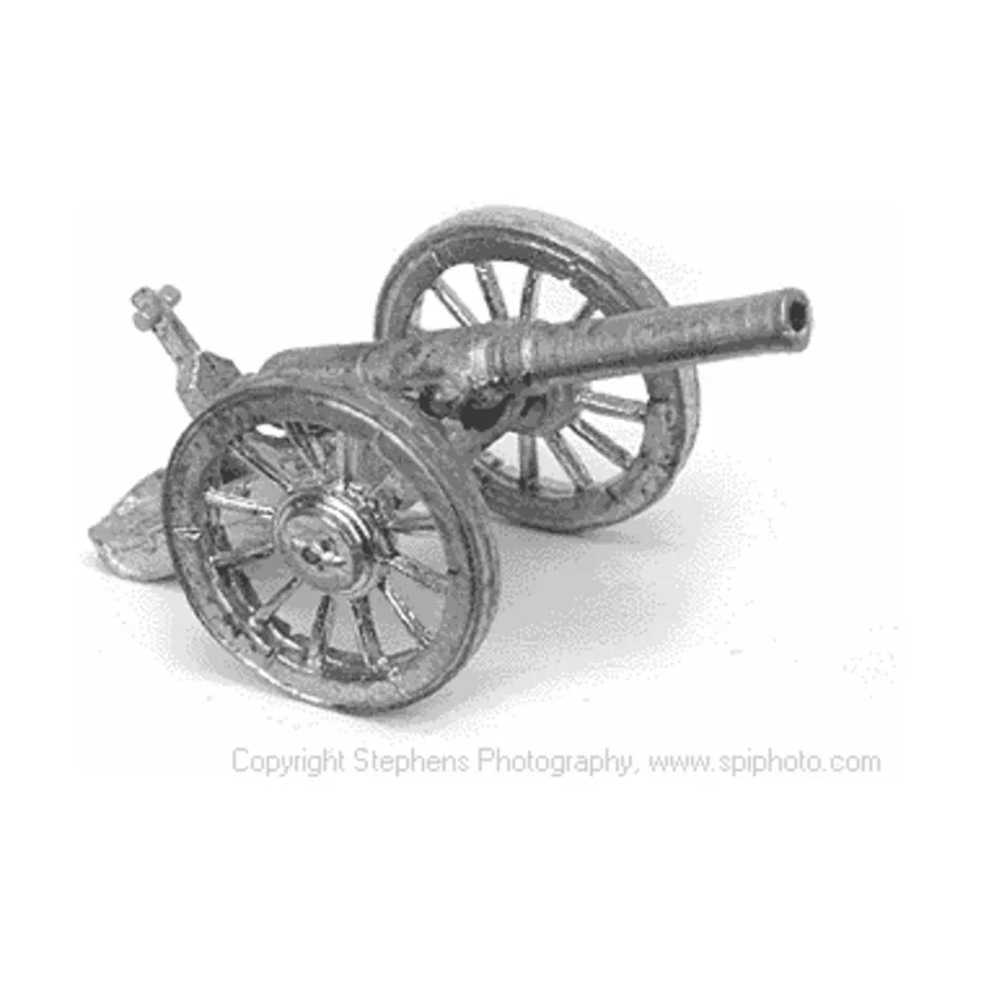 

2.5 Шуруповёрт RML, Colonialism - The Northwest Frontier - North West Artillery (25mm)