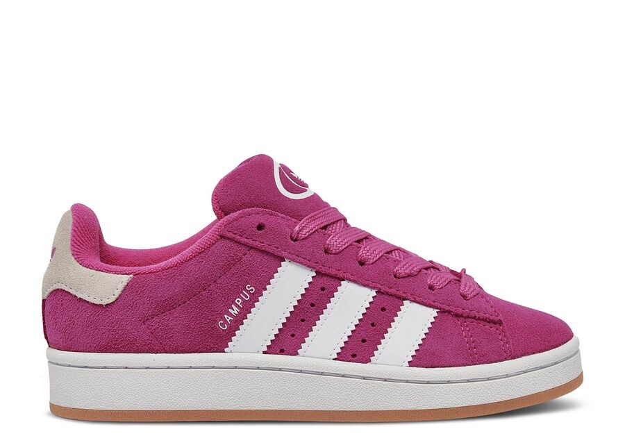 

Кроссовки adidas Campus 00s J, цвет Semi Lucid Fuchsia