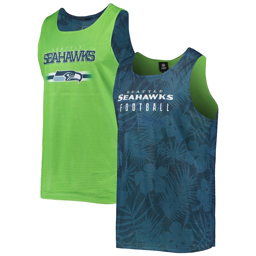 

Майка FOCO Seattle Seahawks, нави