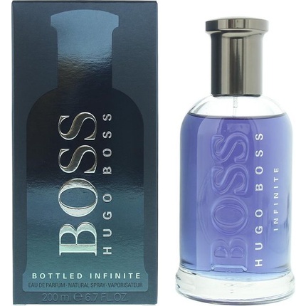 Hugo Boss Boss Bottled Infinite 200 мл - парфюмированная вода - мужские духи
