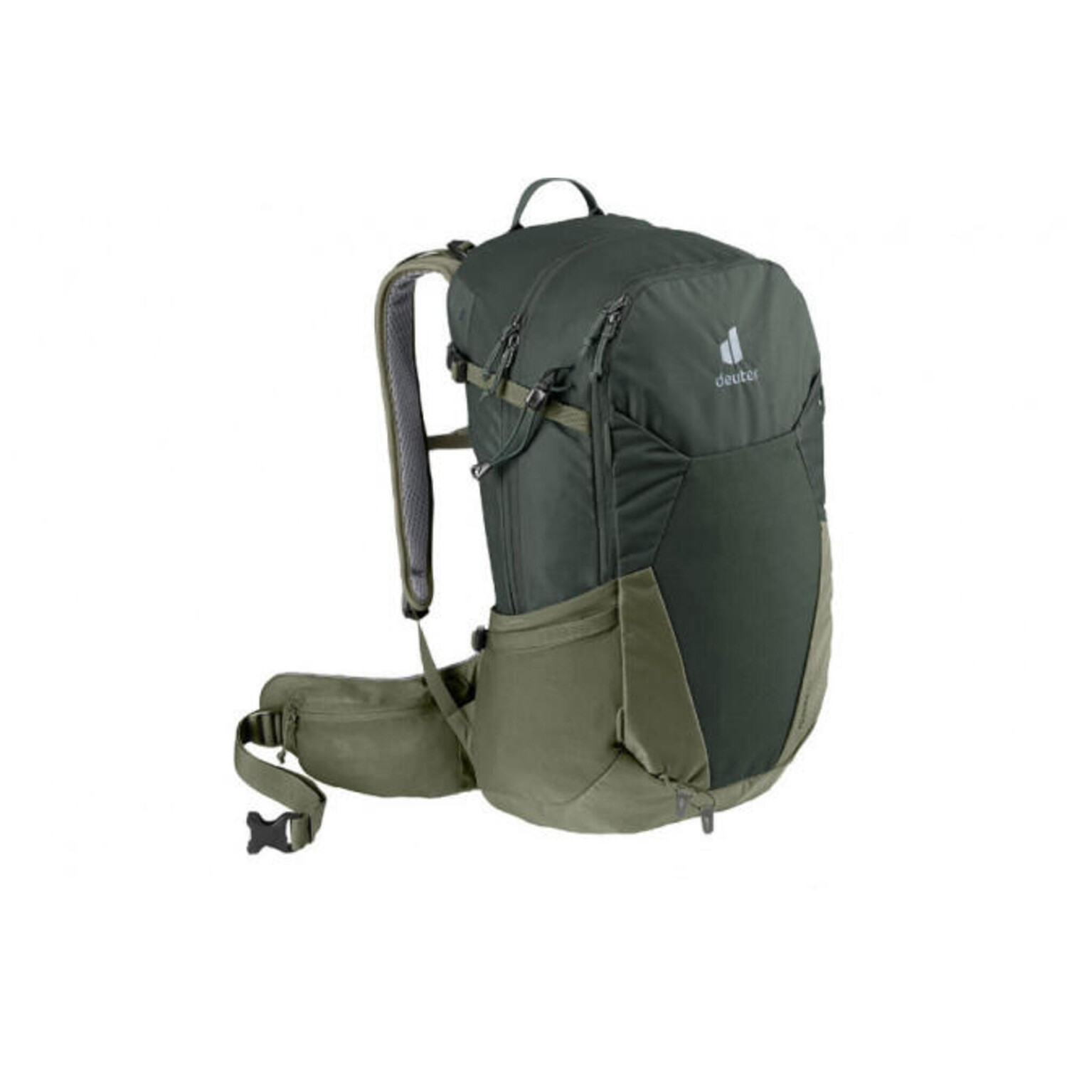 

Рюкзак походный Deuter Futura 27, хаки