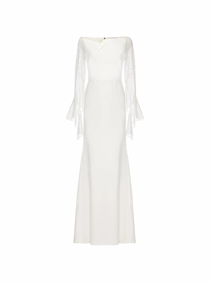 

Вечернее платье макси Roland Mouret