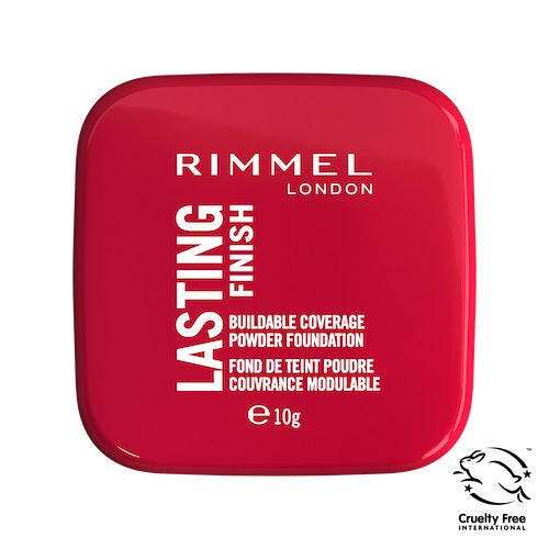 

Rimmel Веганская компактная тональная основа Lasting Finish Compact Foundation 002 Pearl 10 г