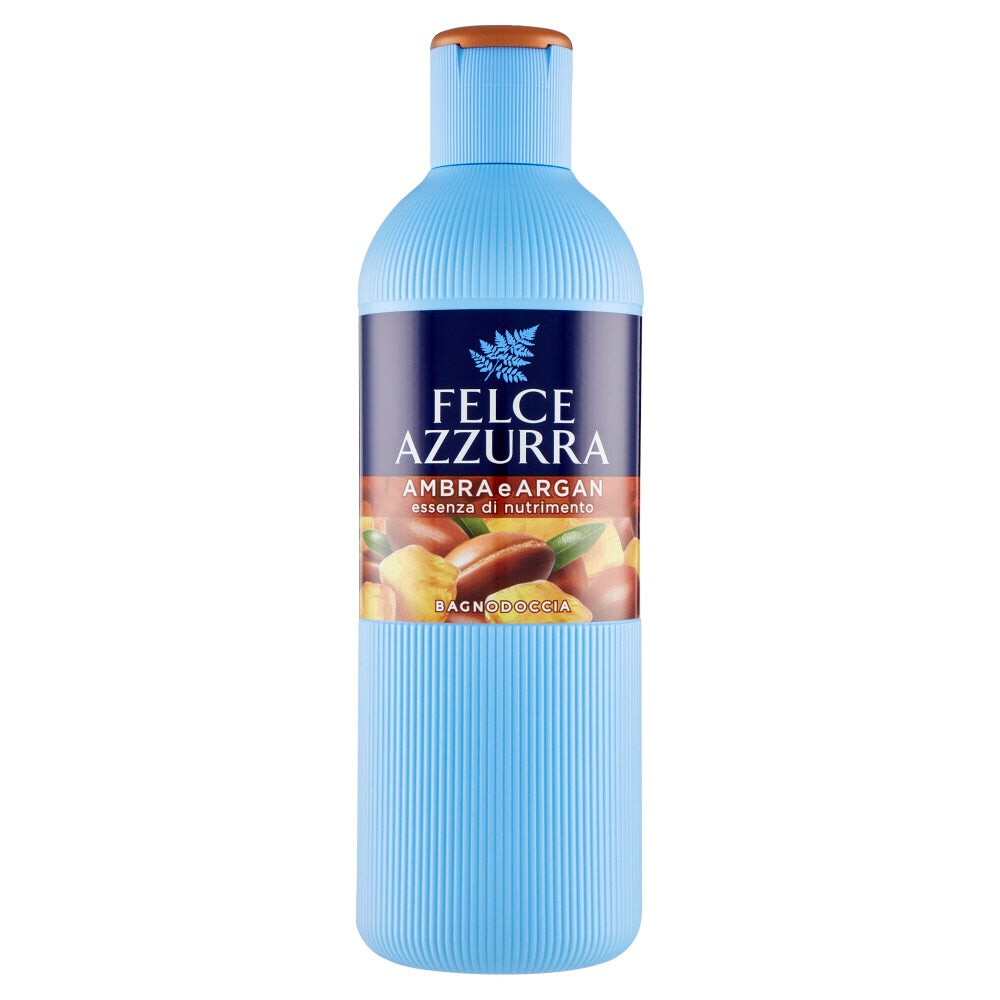 

Felce Azzurra Гель для мытья тела Amber & Argan 650мл
