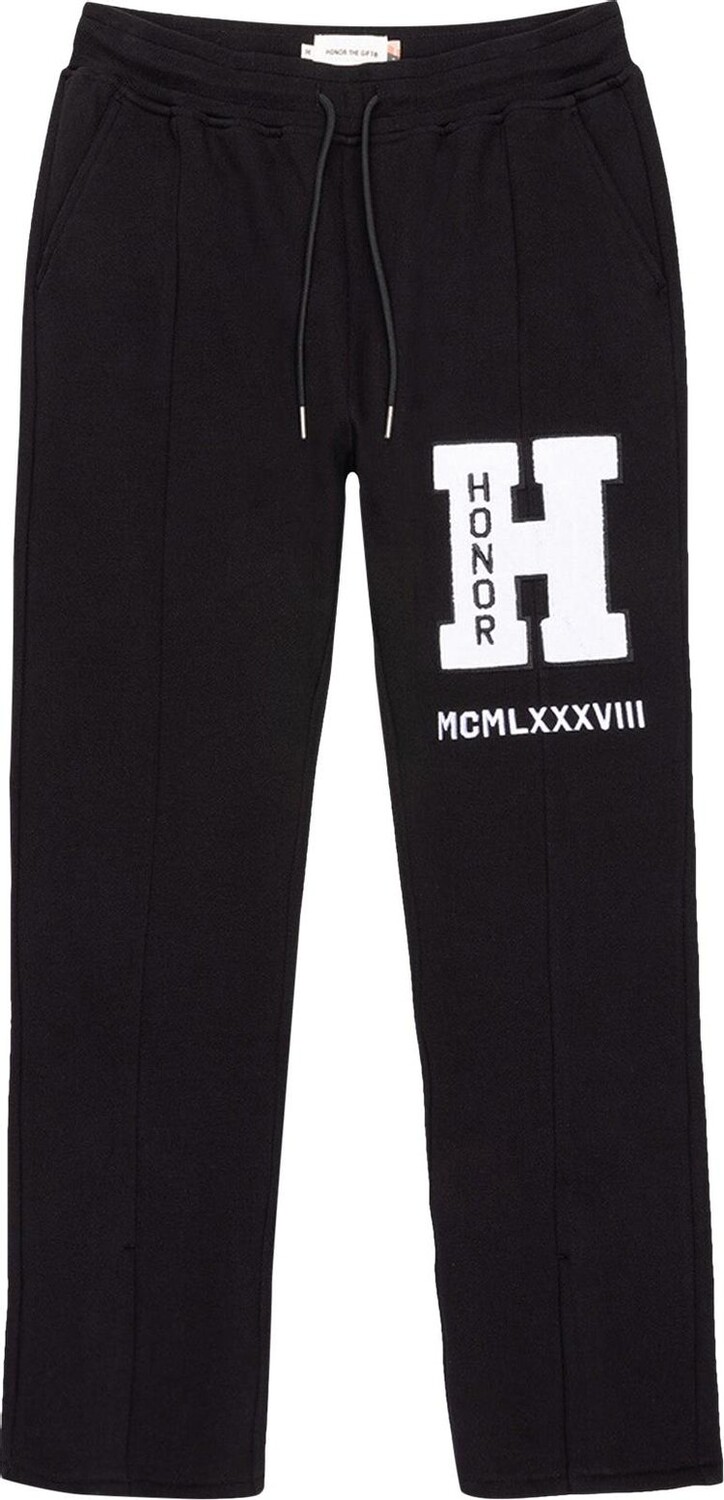 

Спортивные брюки Honor The Gift Campus Sweatpant 'Black', черный