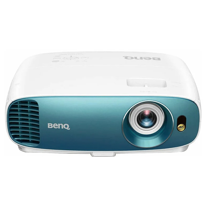 проектор benq lu930 1920x1200 5000 лм dlp 6 3 кг Проектор BenQ TK800M, белый (с поддержкой HLG HDR)