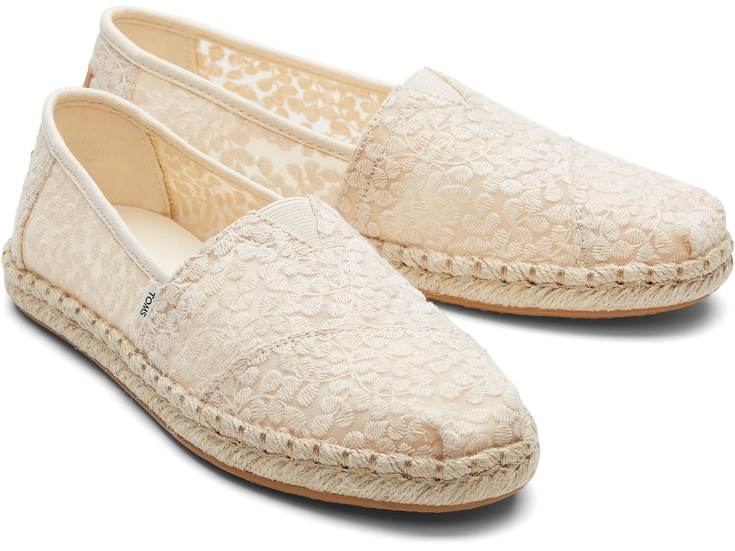 

Мокасины TOMS, Alpargata Rope