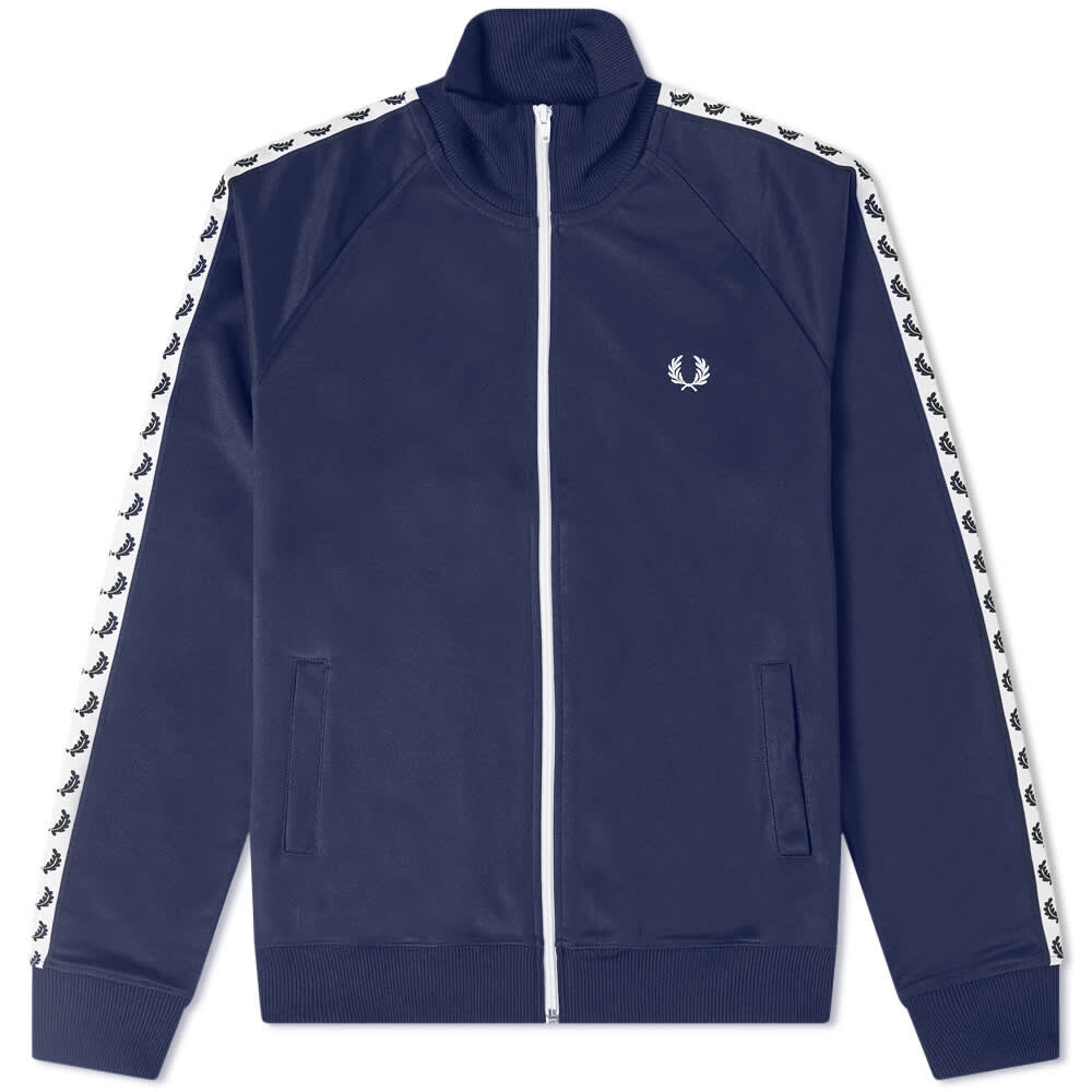 

Спортивная куртка с тесьмой Fred Perry
