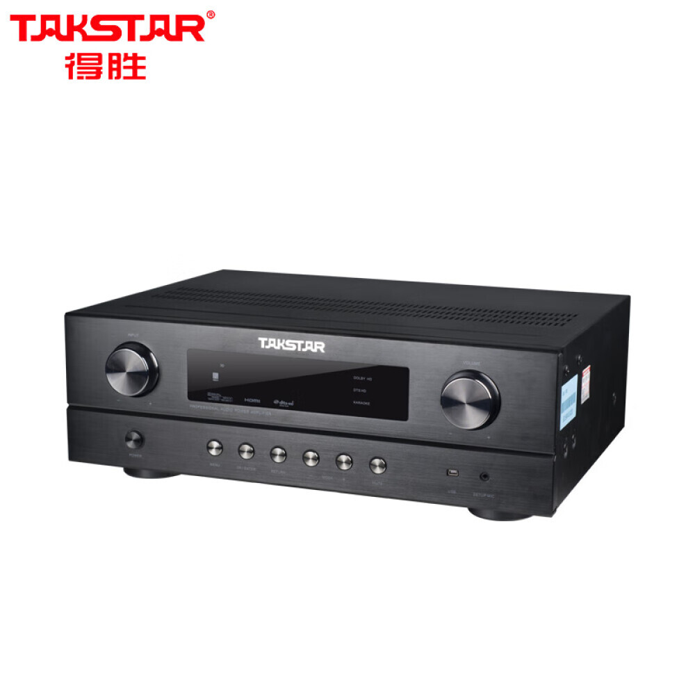 

Аудиоколонка Takstar EKC-7HD для домашнего кинотеатра, черный
