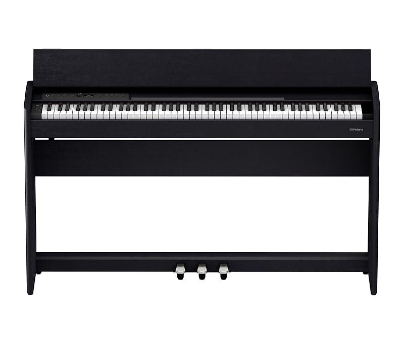 

Roland F-701 88-клавишное цифровое пианино с моделированием SuperNATURAL - Contemporary Black