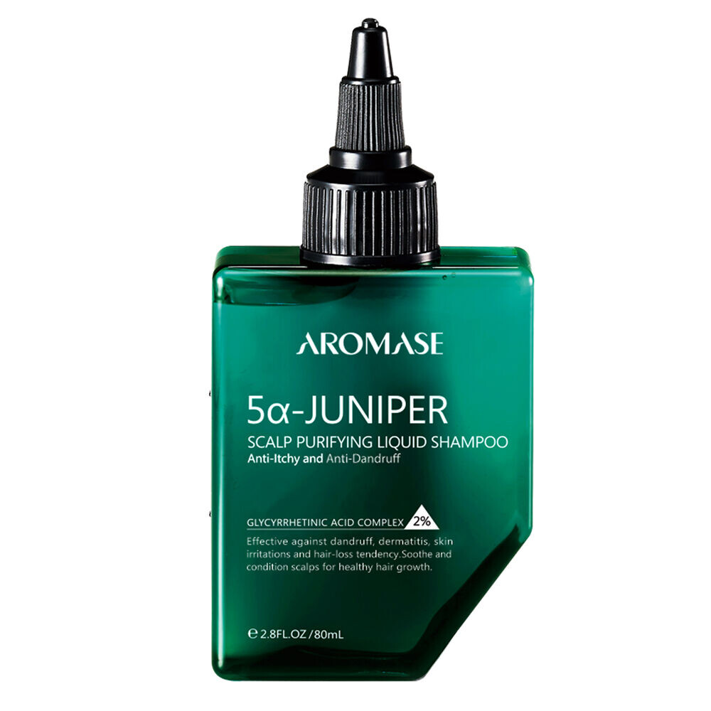 

Aromase Juniper трихологический пилинг для кожи головы, 80 мл