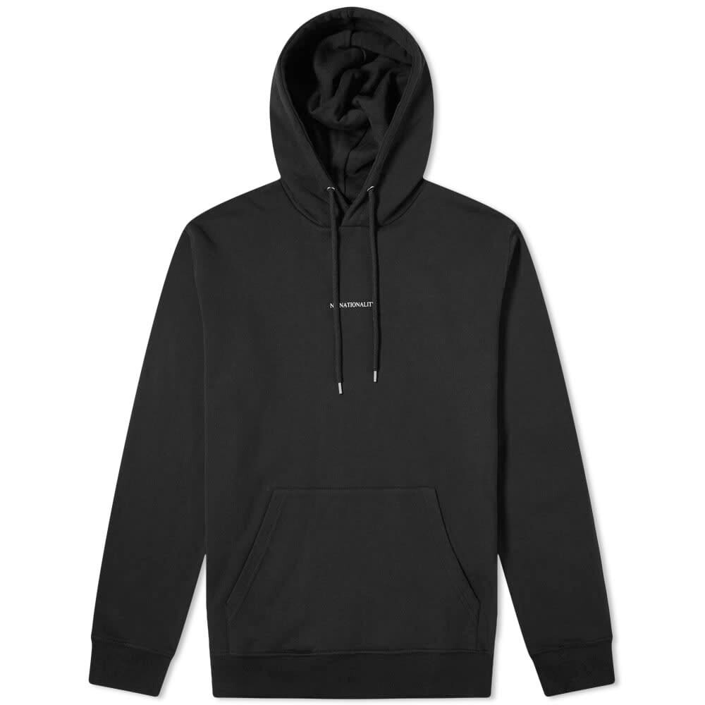 

Толстовка NN07 Barrow Logo Hoody