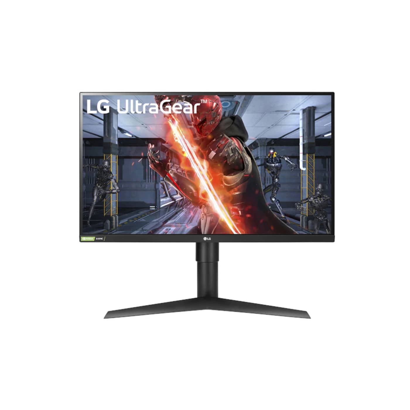 Игровой монитор LG 27GL850-B 27, 2560 x 1440, IPS, черный цена и фото