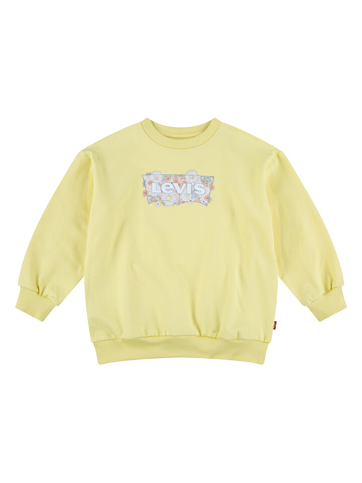 

Толстовка Levi's Kids, желтый