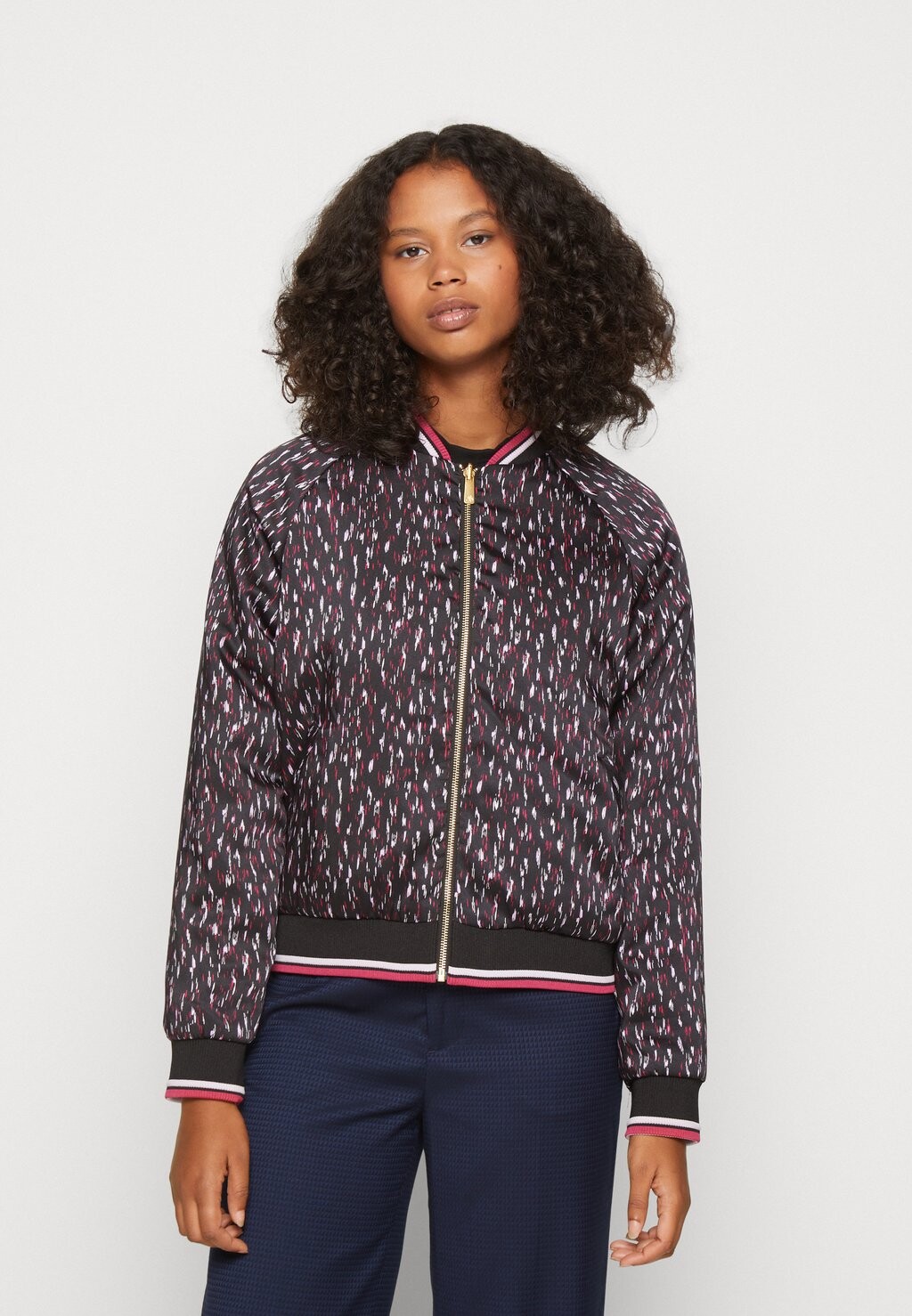 

Куртка-бомбер Scotch & Soda, Серый