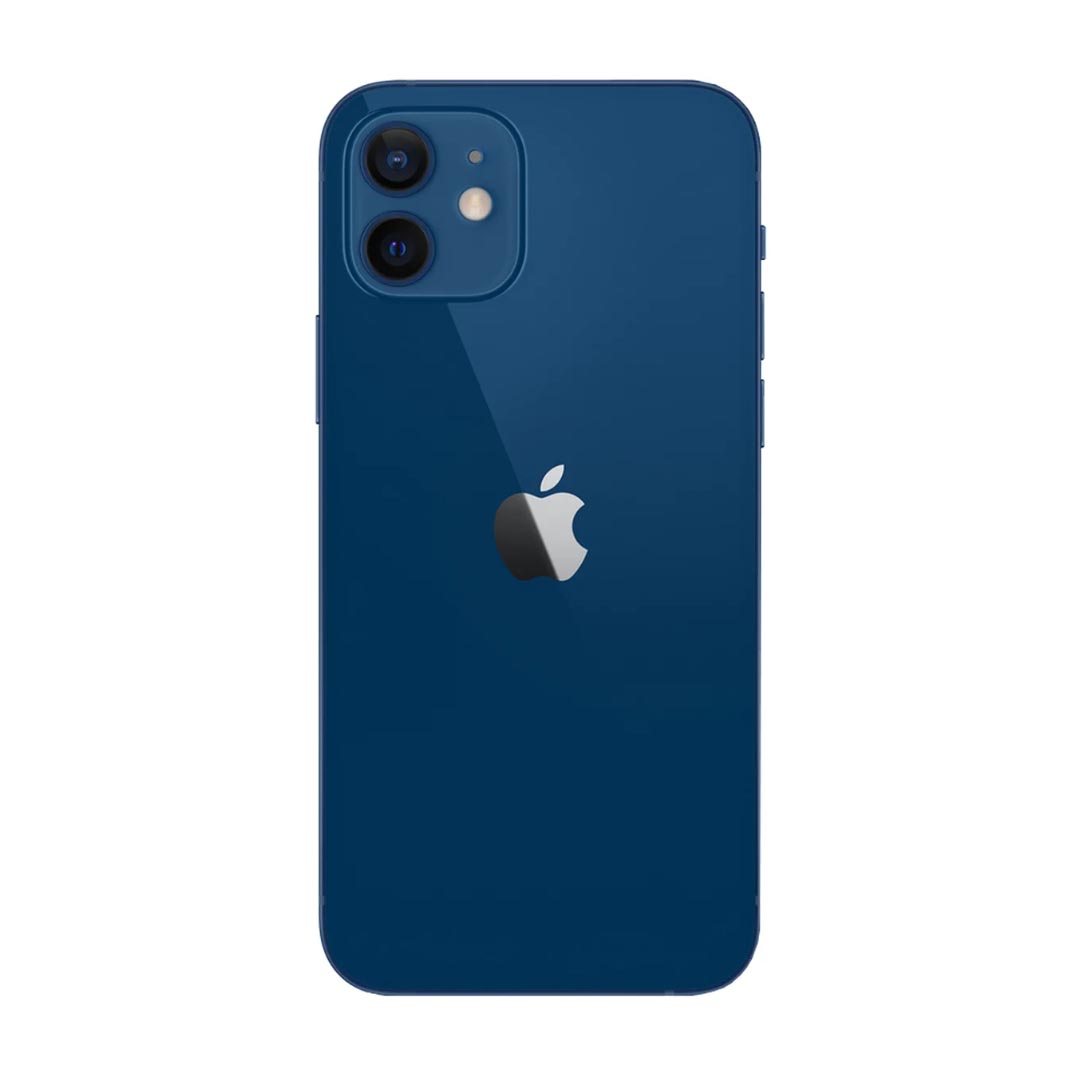 Смартфон Apple iPhone 12 64Гб, MGH93LL/A, Blue (как новый) – заказать по  выгодной цене из-за рубежа в «CDEK.Shopping»