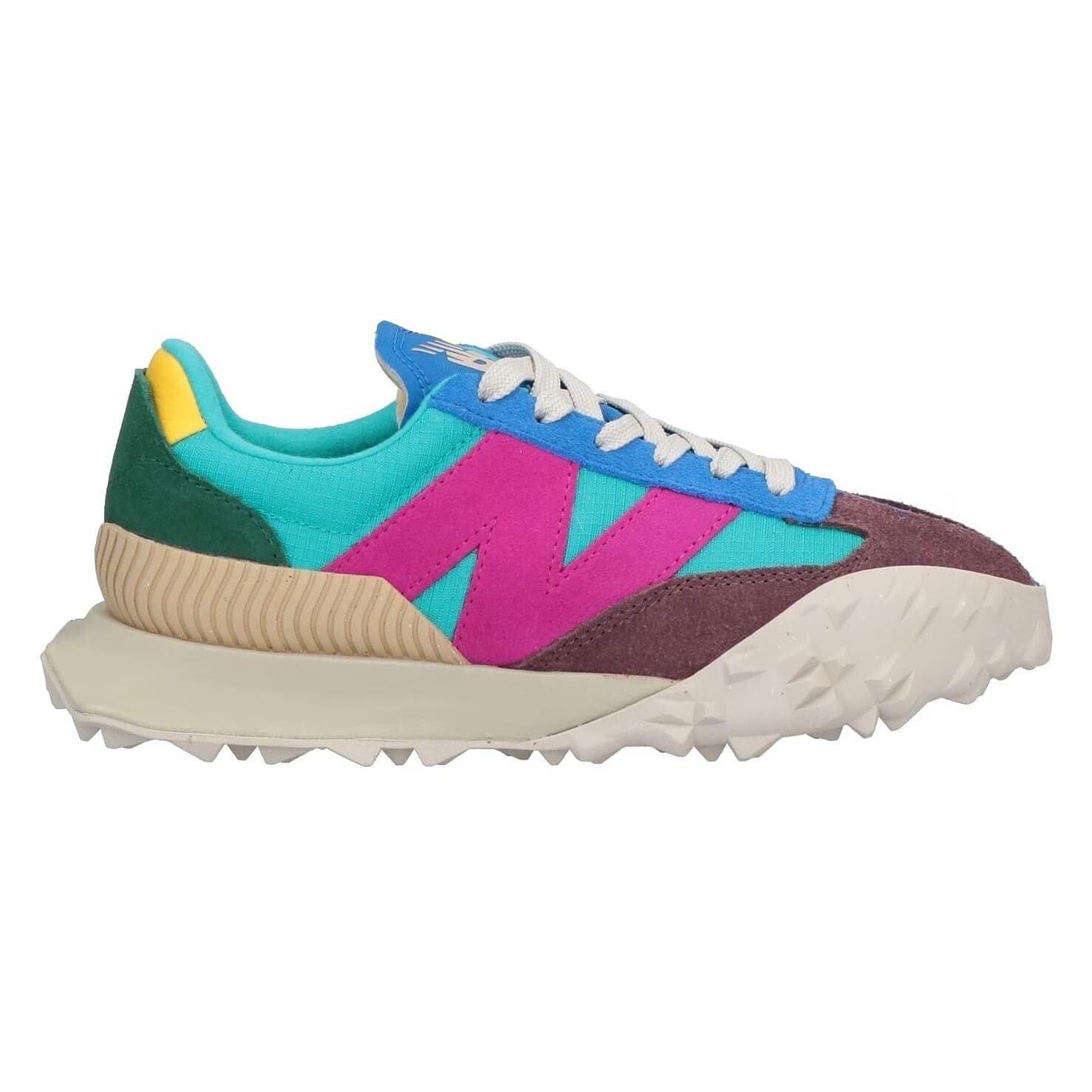 

Кроссовки New Balance XC-72, голубой/мультиколор