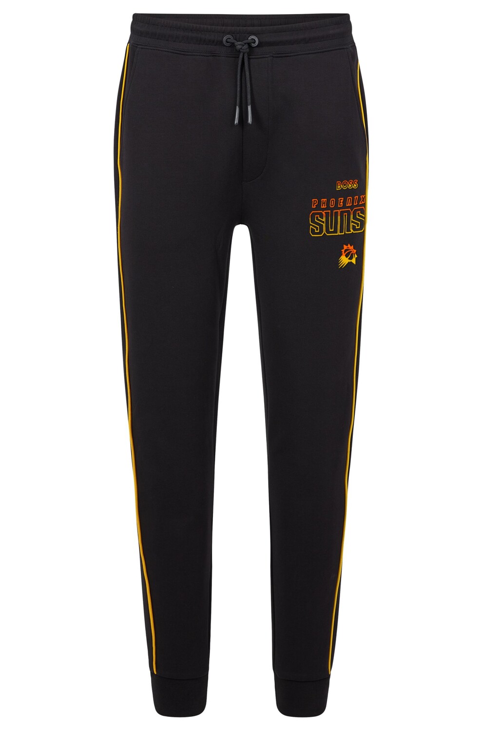 

Брюки спортивные Boss & NBA Cotton-blend Bottoms NBA Suns, черный