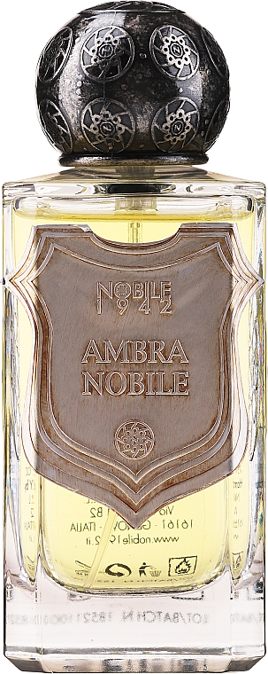 Духи Nobile 1942 Ambra Nobile - фото