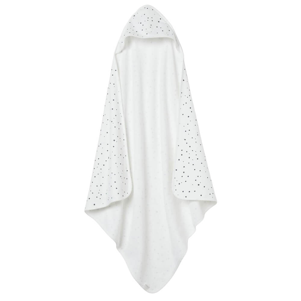 цена Банное полотенце H&M Home With Hood Dots, белый