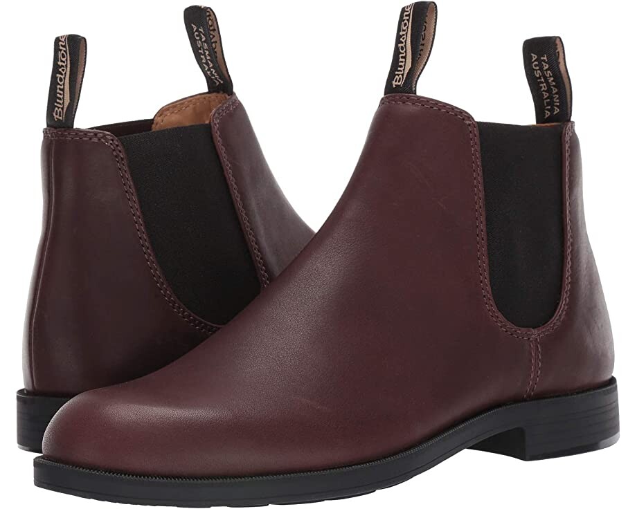 

Ботинки BL1900 Dress Ankle Chelsea Boot Blundstone, каштан