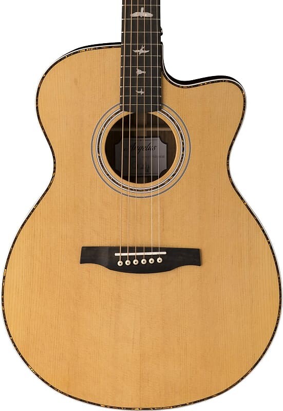 

PRS SE A40 Angelus Электроакустическая гитара - Натуральный 109634::NA: