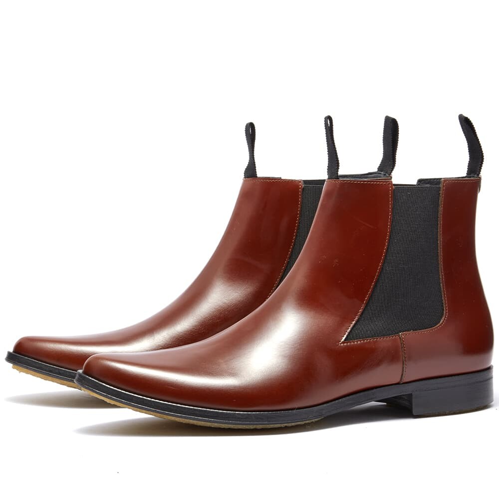 

Ботинки Adieu Leather Chelsea Boot