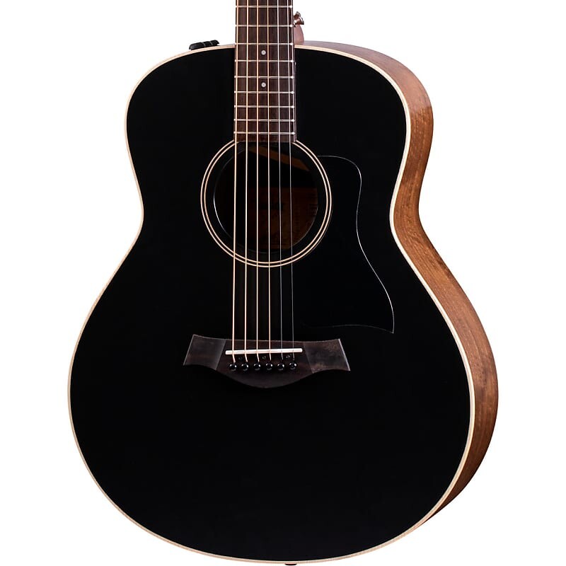 

Электроакустическая гитара Taylor GTe Blacktop