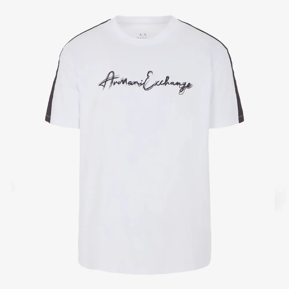 

Футболка Armani Exchange, белый
