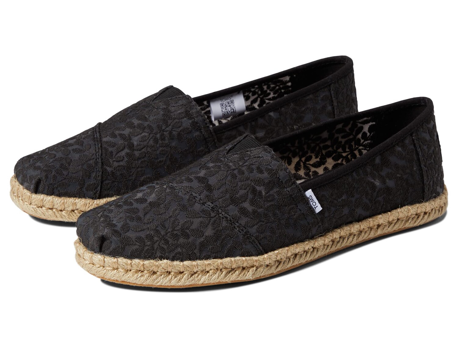 

Мокасины TOMS, Alpargata Rope