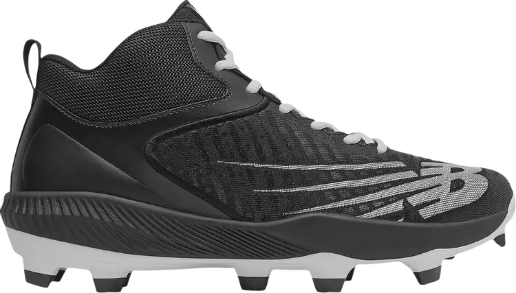 

Бутсы New Balance FuelCell 4040v6 2E Wide 'Black', черный