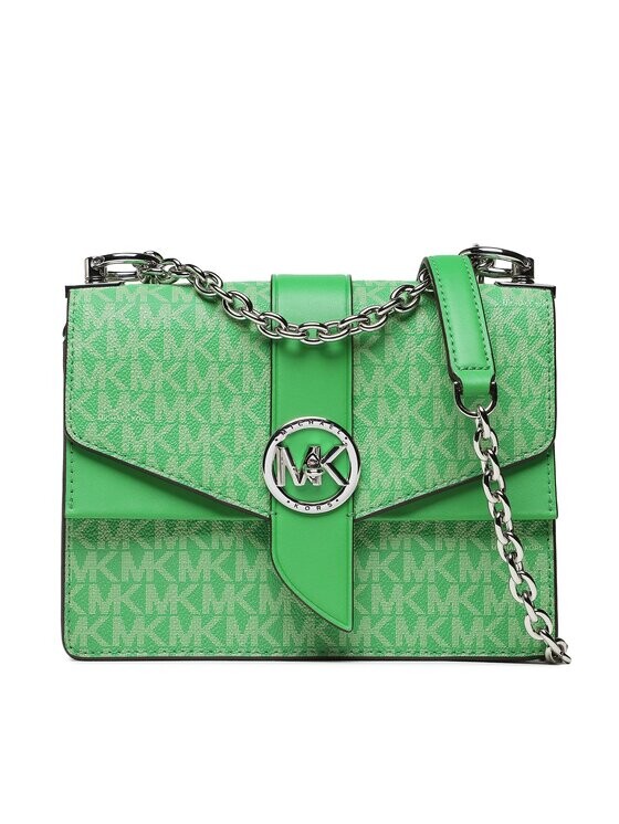 

Кошелек Michael Michael Kors, зеленый