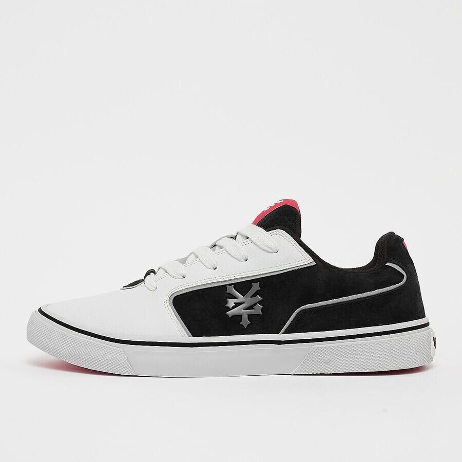 

Кроссовки Pyramid Zoo York, цвет white/black/grey
