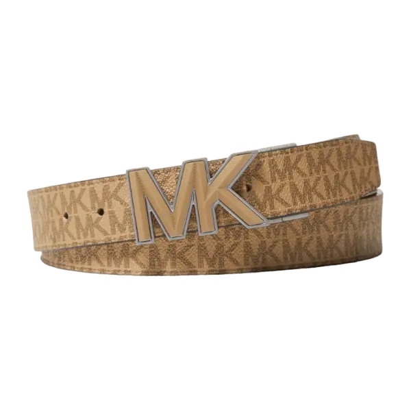 

Ремень Michael Kors Logo, коричневый
