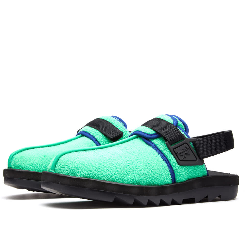 

Кроссовки Reebok Beatnik, бирюзовый